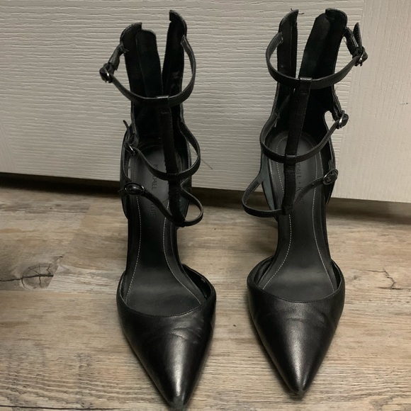 Kendall and Kylie leather heels - Picture 2 of 6